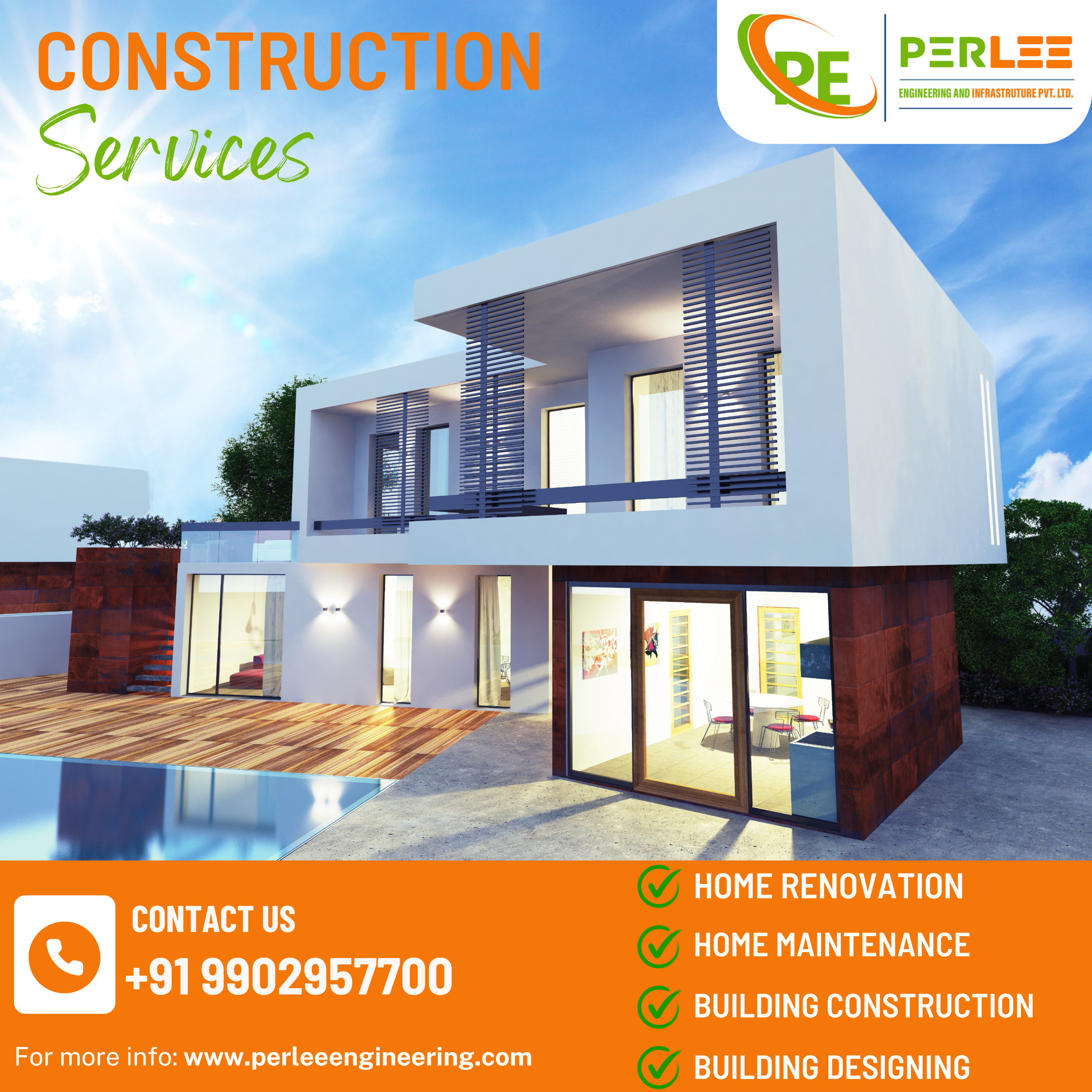 Best Construction Company in Patna