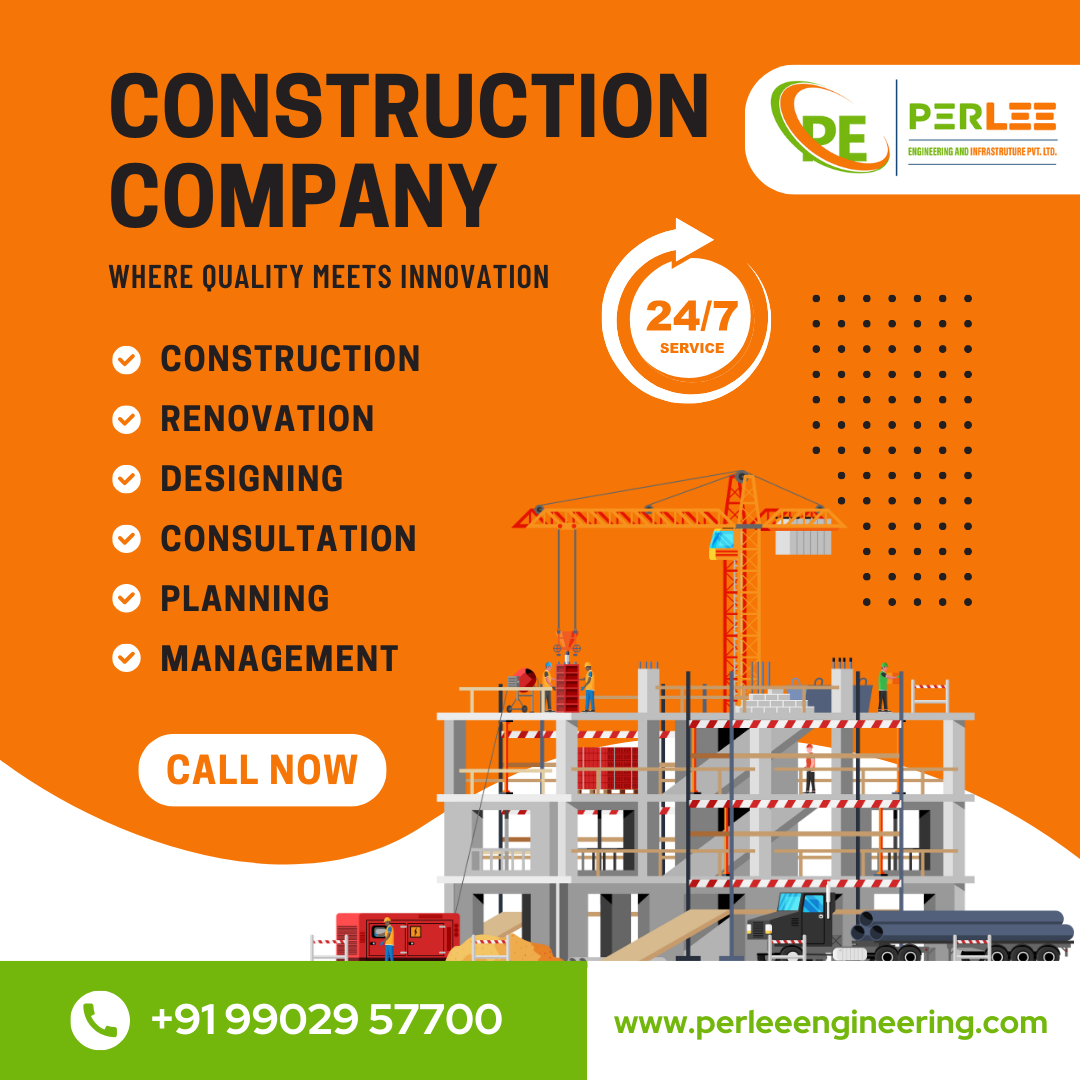 Best Construction Company in Patna