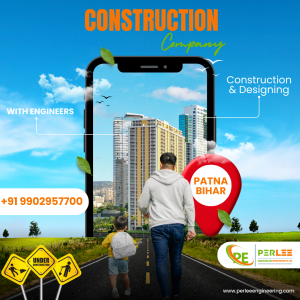 Top 10 Construction Company in Bihar